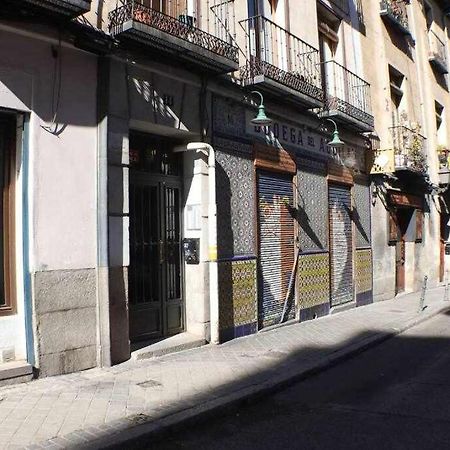 Encantador Madrid Centro Alojamiento Por Temporada Lejlighed Eksteriør billede