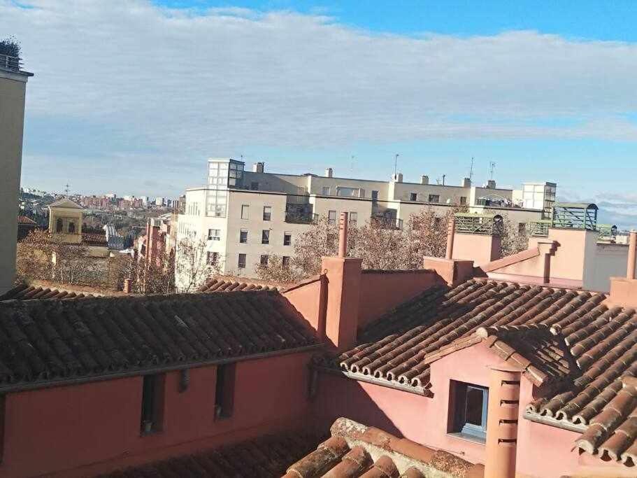 Encantador Madrid Centro Alojamiento Por Temporada Lejlighed Eksteriør billede