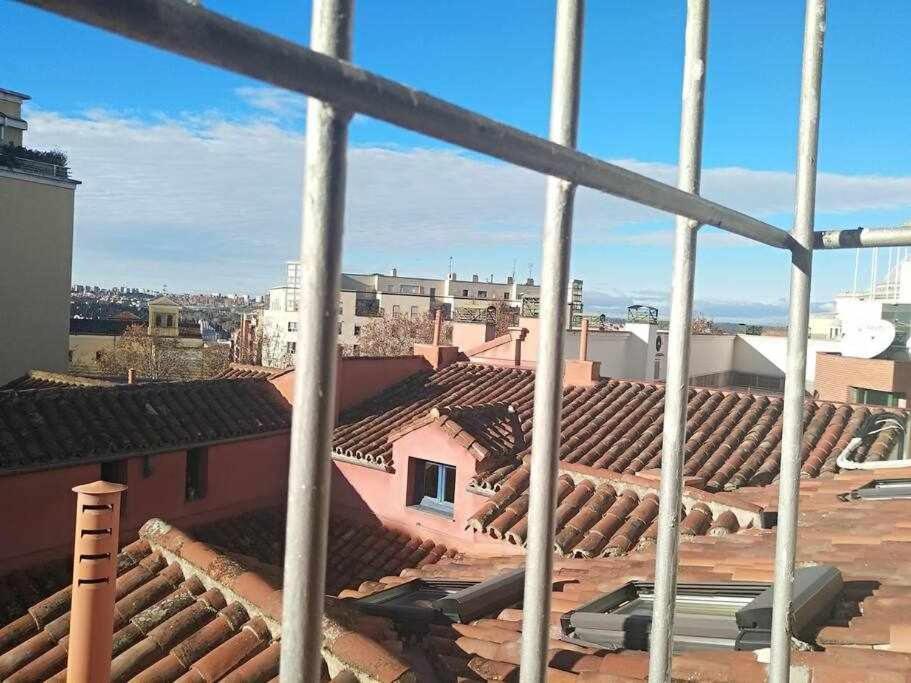 Encantador Madrid Centro Alojamiento Por Temporada Lejlighed Eksteriør billede