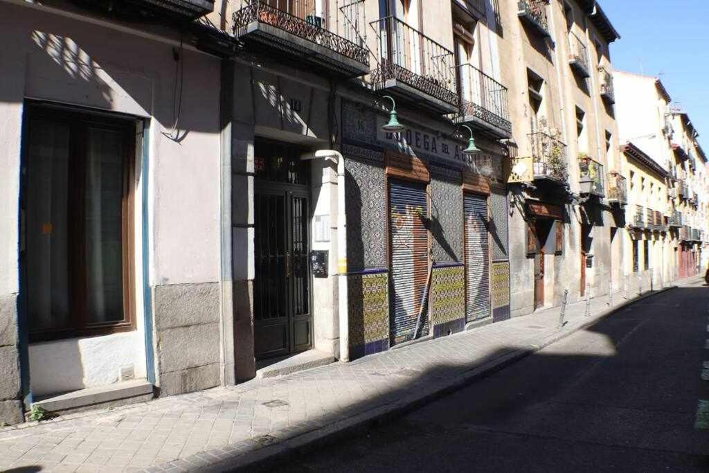 Encantador Madrid Centro Alojamiento Por Temporada Lejlighed Eksteriør billede
